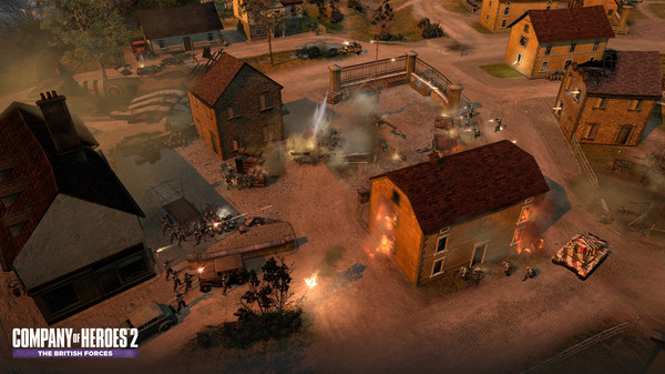 company of heroes 2 trainer online